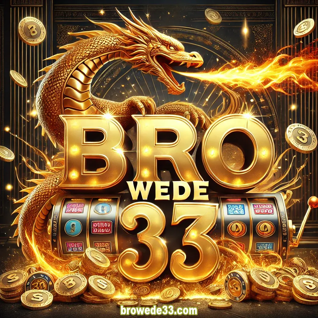 BROWEDE33: Slot Online Gacor: Pilihan Terbaik untuk Maxwin Hari Ini!